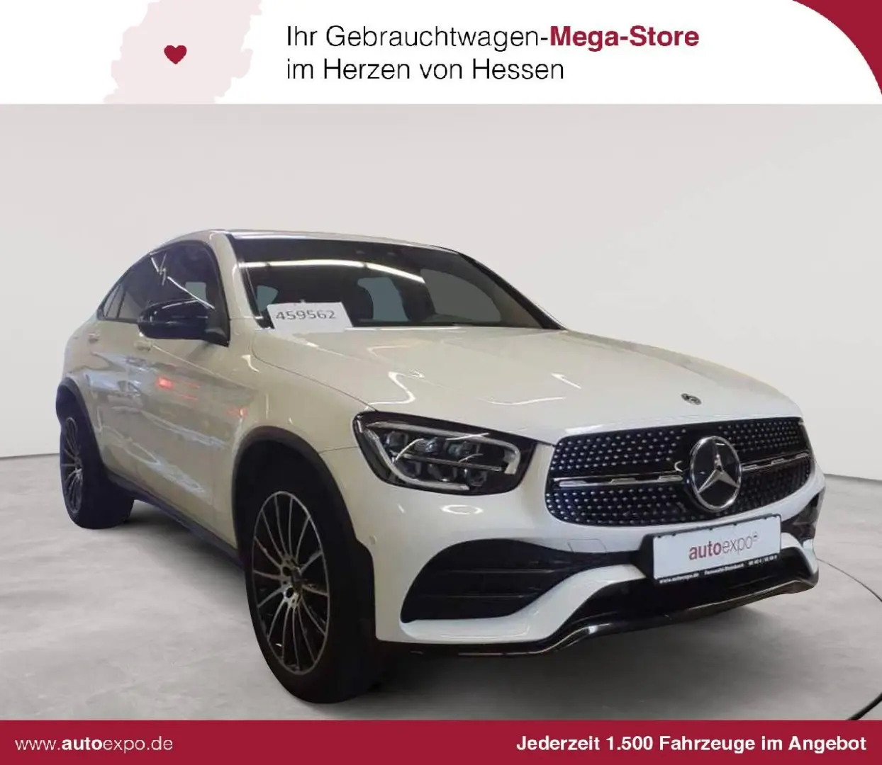 GLC-Coupe 220d 4M- AMG SD AssiP BusiP