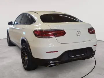 GLC-Coupe 220d 4M- AMG SD AssiP BusiP