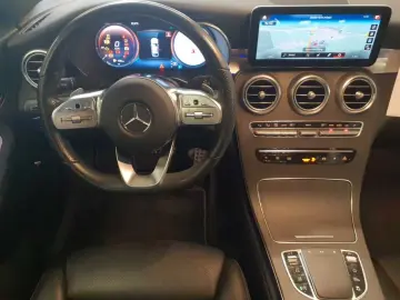 GLC-Coupe 220d 4M- AMG SD AssiP BusiP