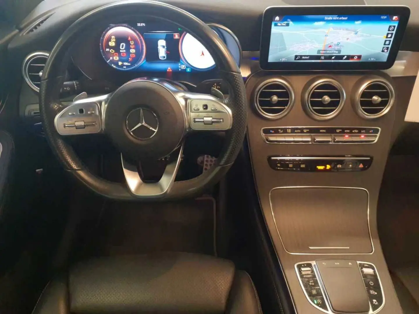 GLC-Coupe 220d 4M- AMG SD AssiP BusiP