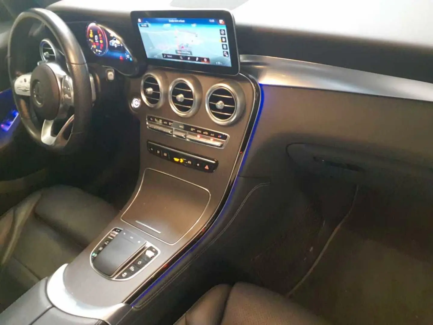 GLC-Coupe 220d 4M- AMG SD AssiP BusiP