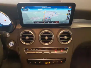 GLC-Coupe 220d 4M- AMG SD AssiP BusiP