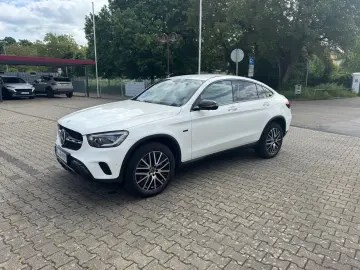 GLC 300 GLC -Klasse Coupe GLC 300 e 4Matic