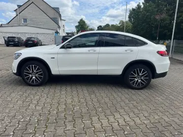 GLC 300 GLC -Klasse Coupe GLC 300 e 4Matic