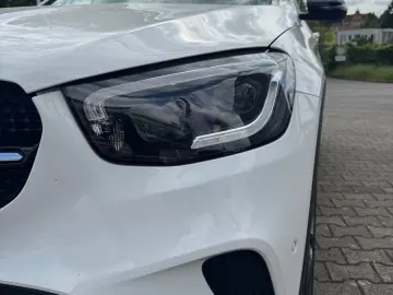 GLC 300 GLC -Klasse Coupe GLC 300 e 4Matic