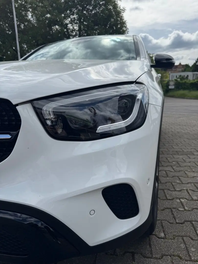 GLC 300 GLC -Klasse Coupe GLC 300 e 4Matic
