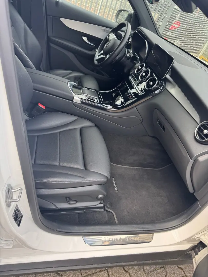 GLC 300 GLC -Klasse Coupe GLC 300 e 4Matic