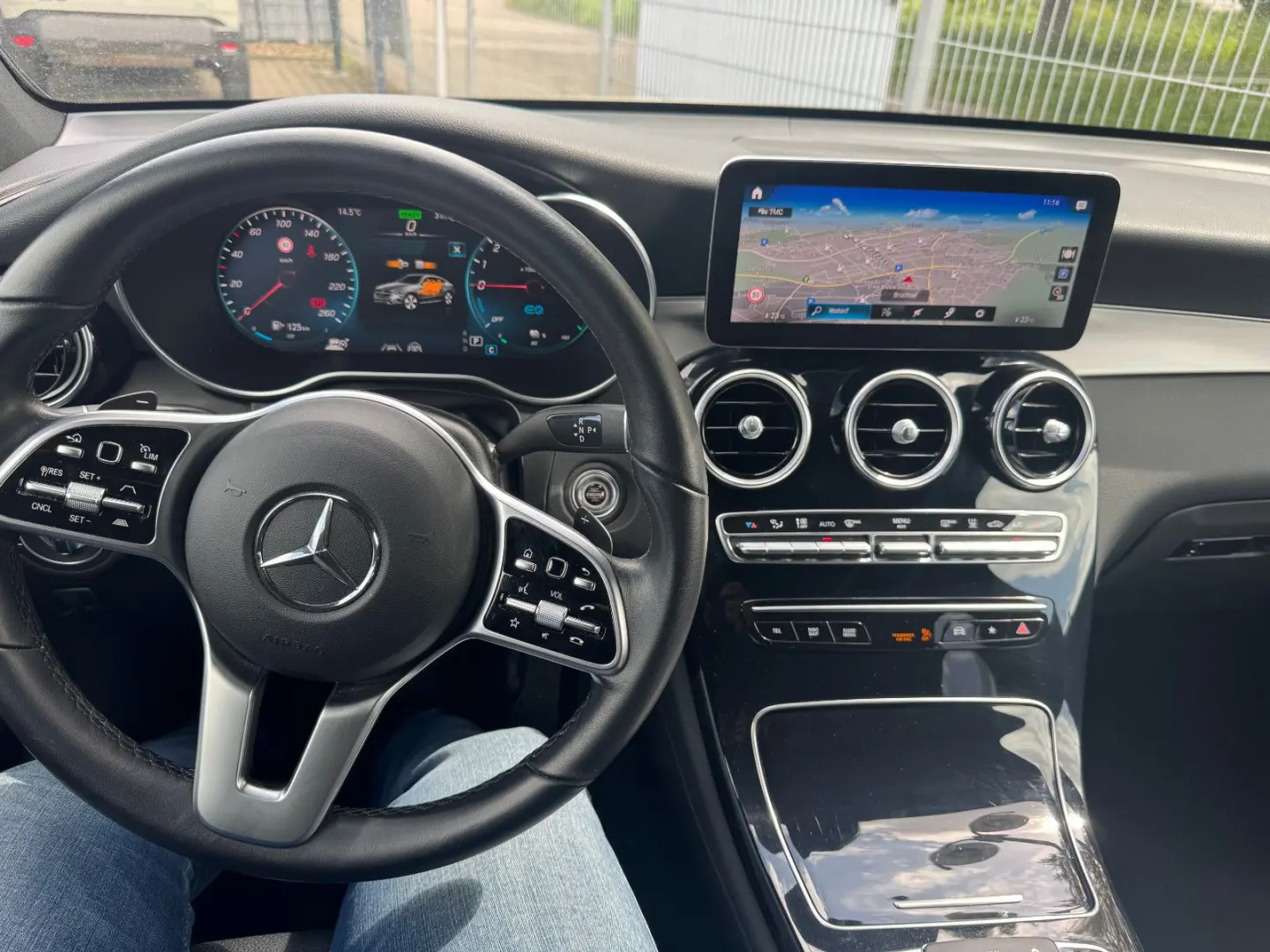 GLC 300 GLC -Klasse Coupe GLC 300 e 4Matic