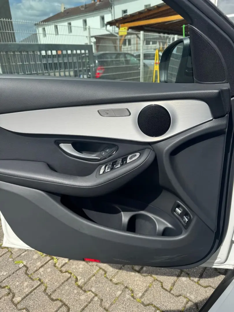 GLC 300 GLC -Klasse Coupe GLC 300 e 4Matic