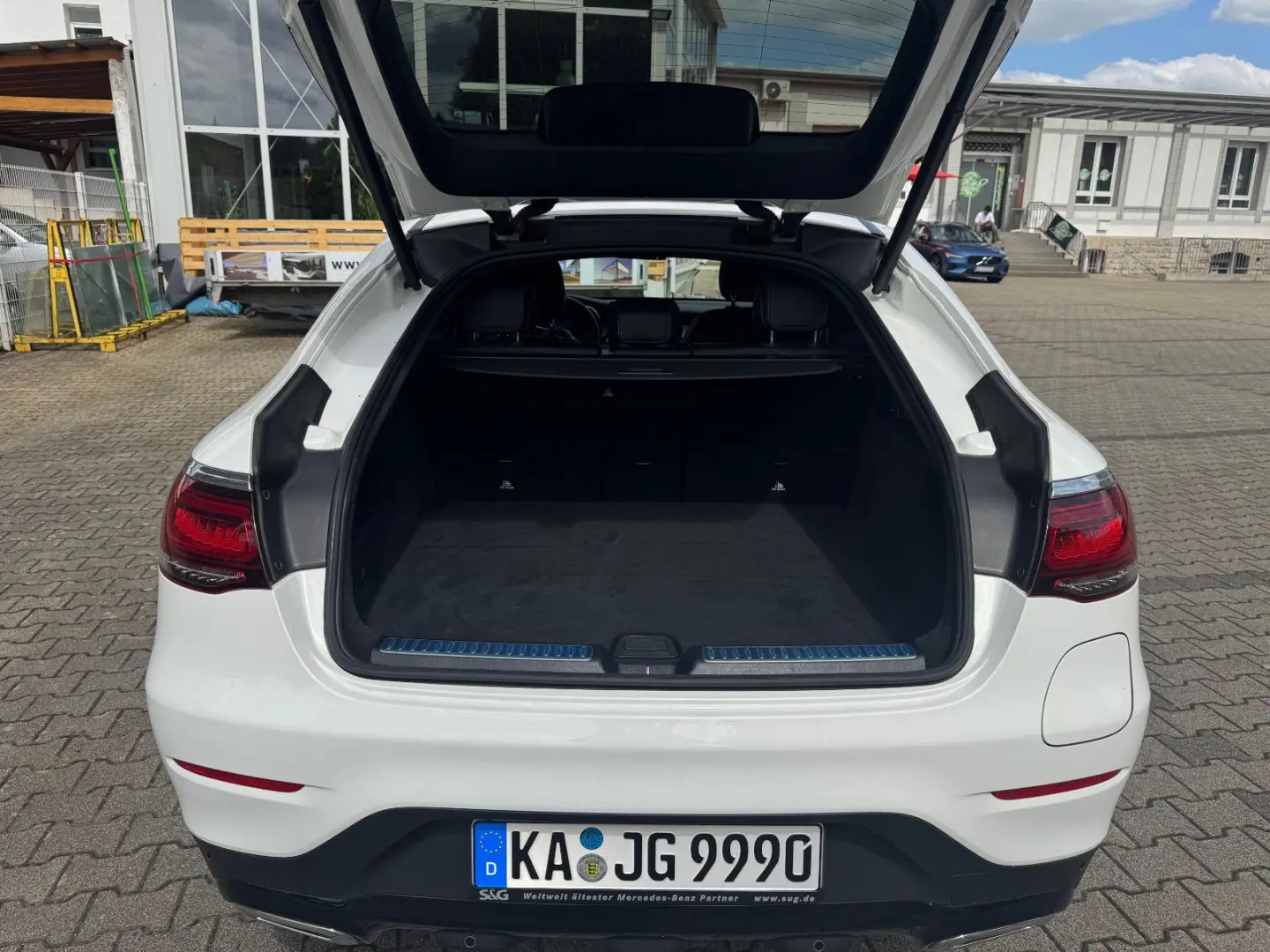 GLC 300 GLC -Klasse Coupe GLC 300 e 4Matic