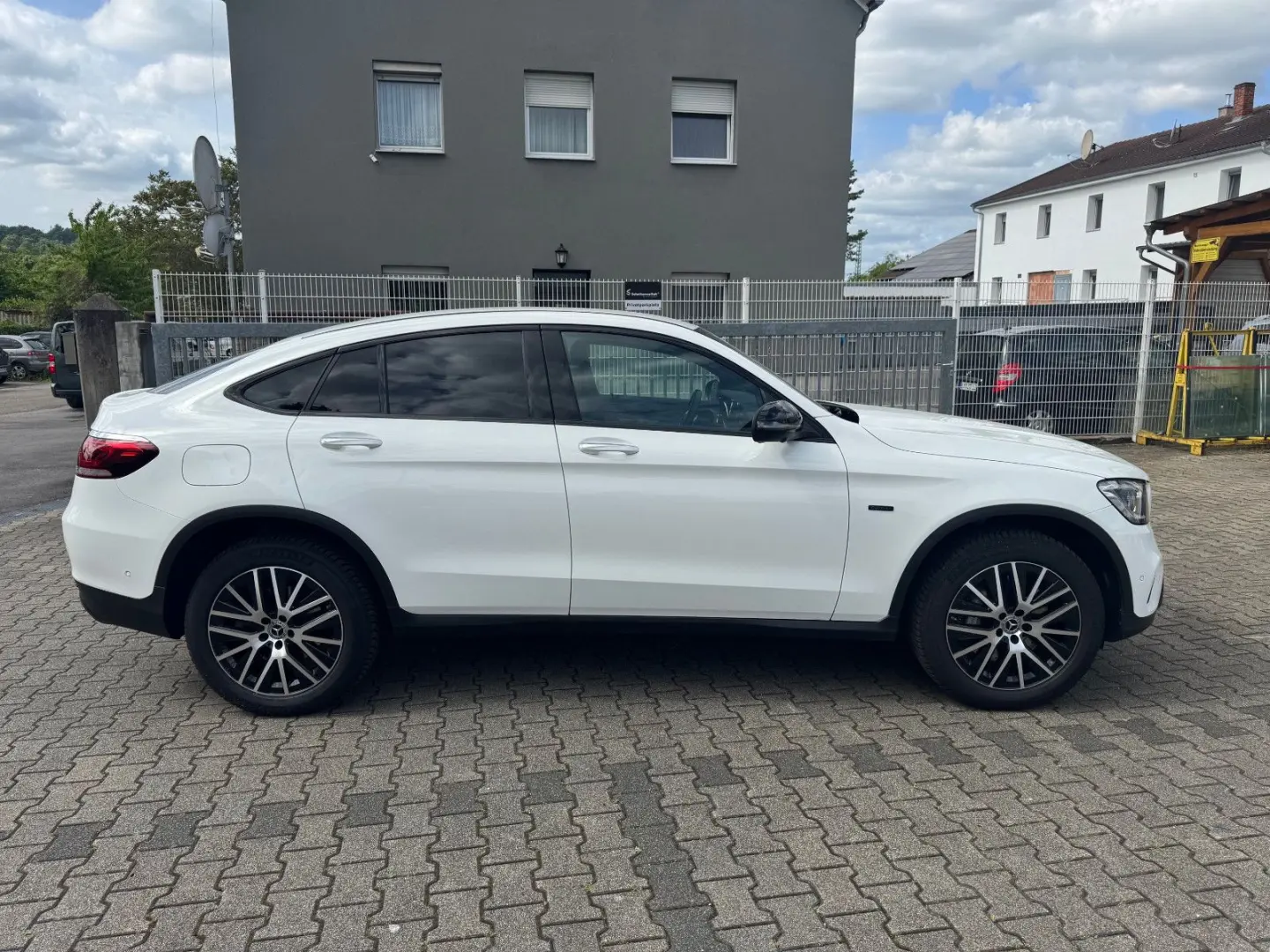 GLC 300 GLC -Klasse Coupe GLC 300 e 4Matic