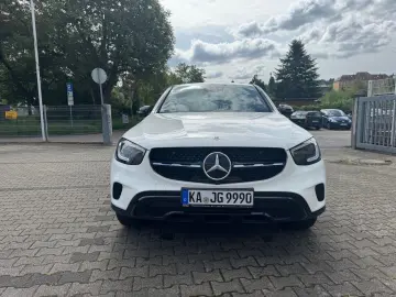 GLC 300 GLC -Klasse Coupe GLC 300 e 4Matic