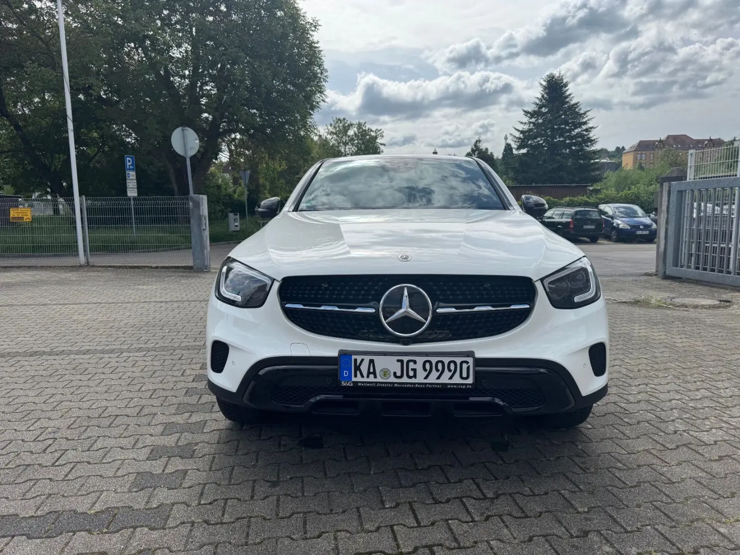 GLC 300 GLC -Klasse Coupe GLC 300 e 4Matic