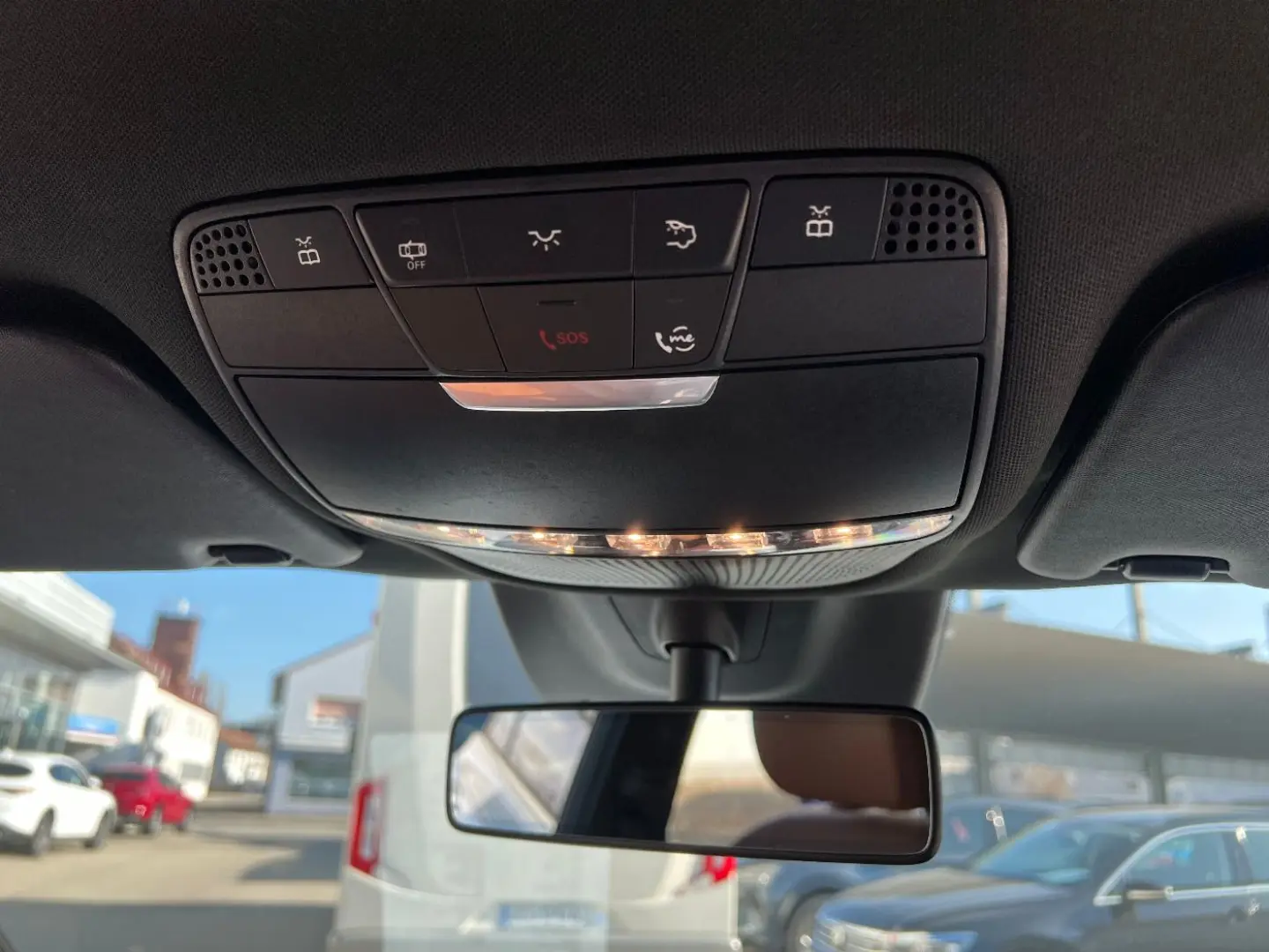 GLC 220d Coupe AMG Line 4Matic *LED Navi Leder*