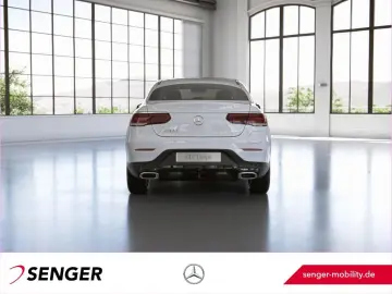 GLC 300 e 4M Coupé Distronic Multibeam AHK 360°K