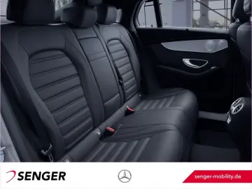 GLC 300 e 4M Coupé Distronic Multibeam AHK 360°K
