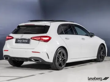 A 180 AMG Multibeam/Burmester/Panorama/Ambiente/