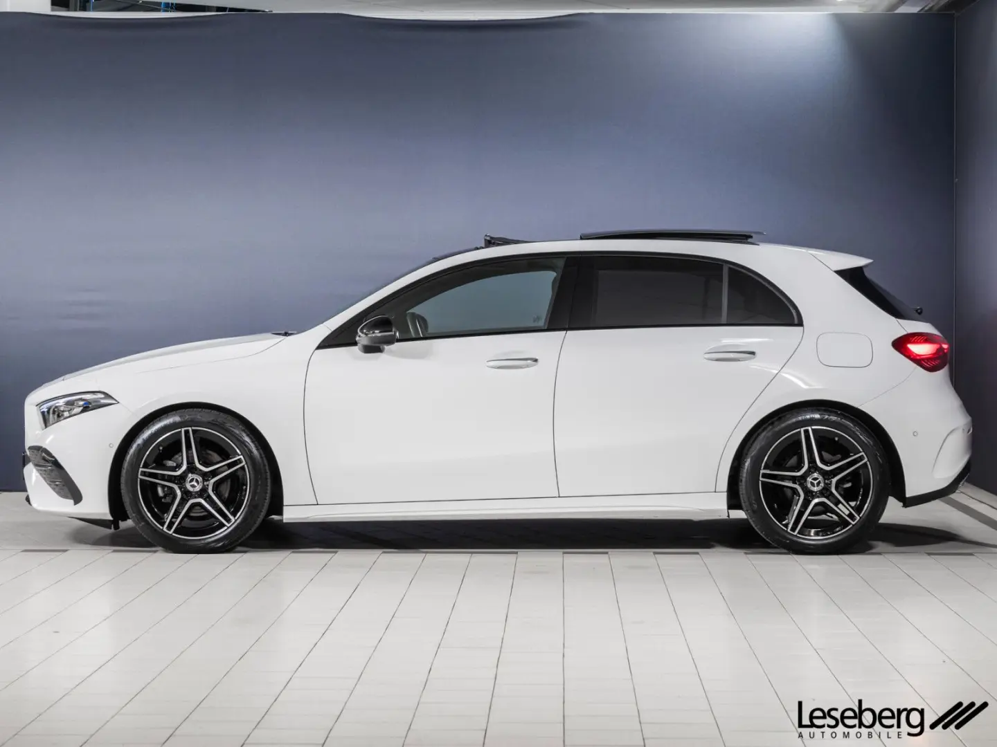 A 180 AMG Multibeam/Burmester/Panorama/Ambiente/