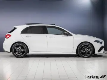 A 180 AMG Multibeam/Burmester/Panorama/Ambiente/