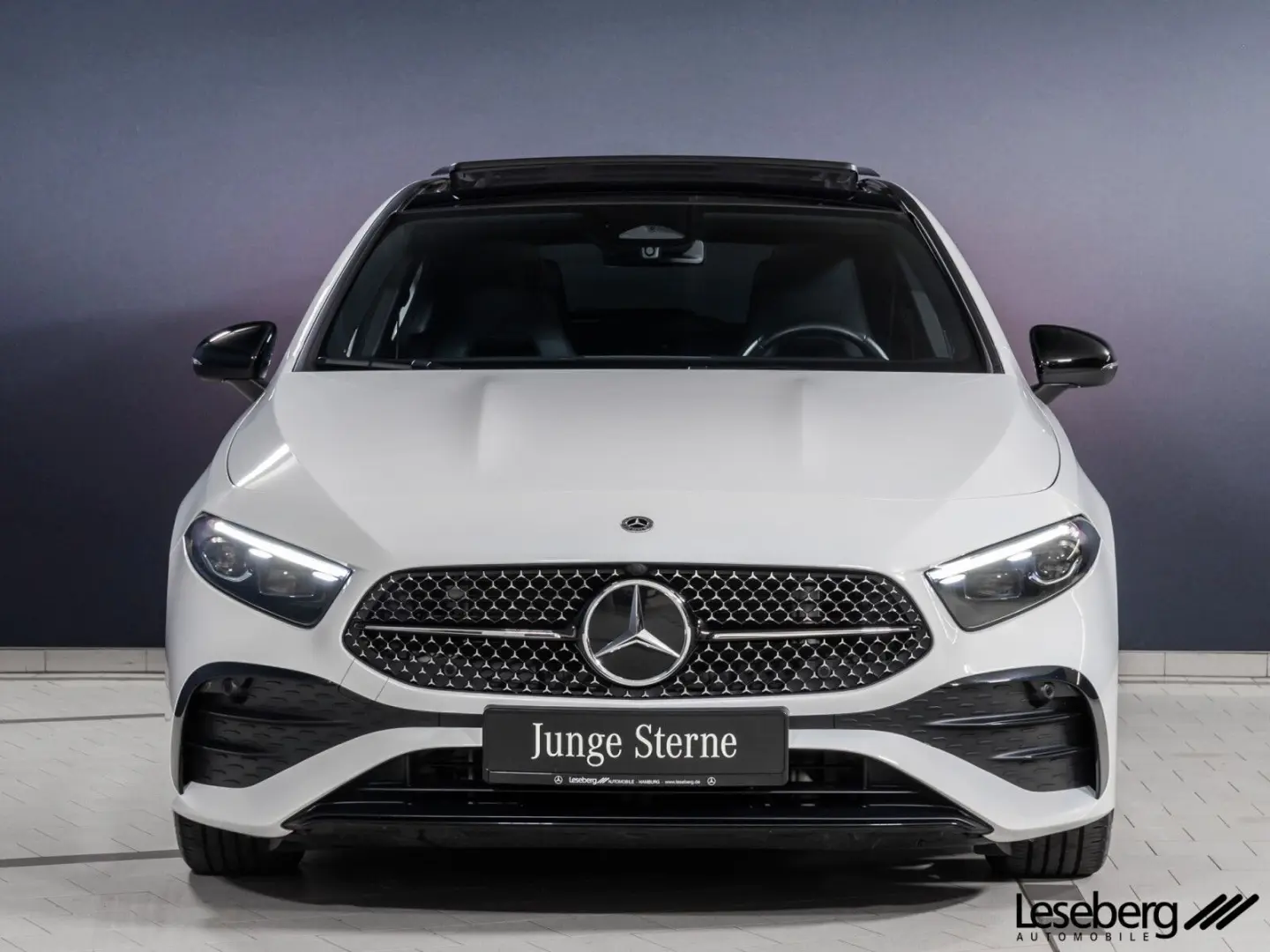 A 180 AMG Multibeam/Burmester/Panorama/Ambiente/