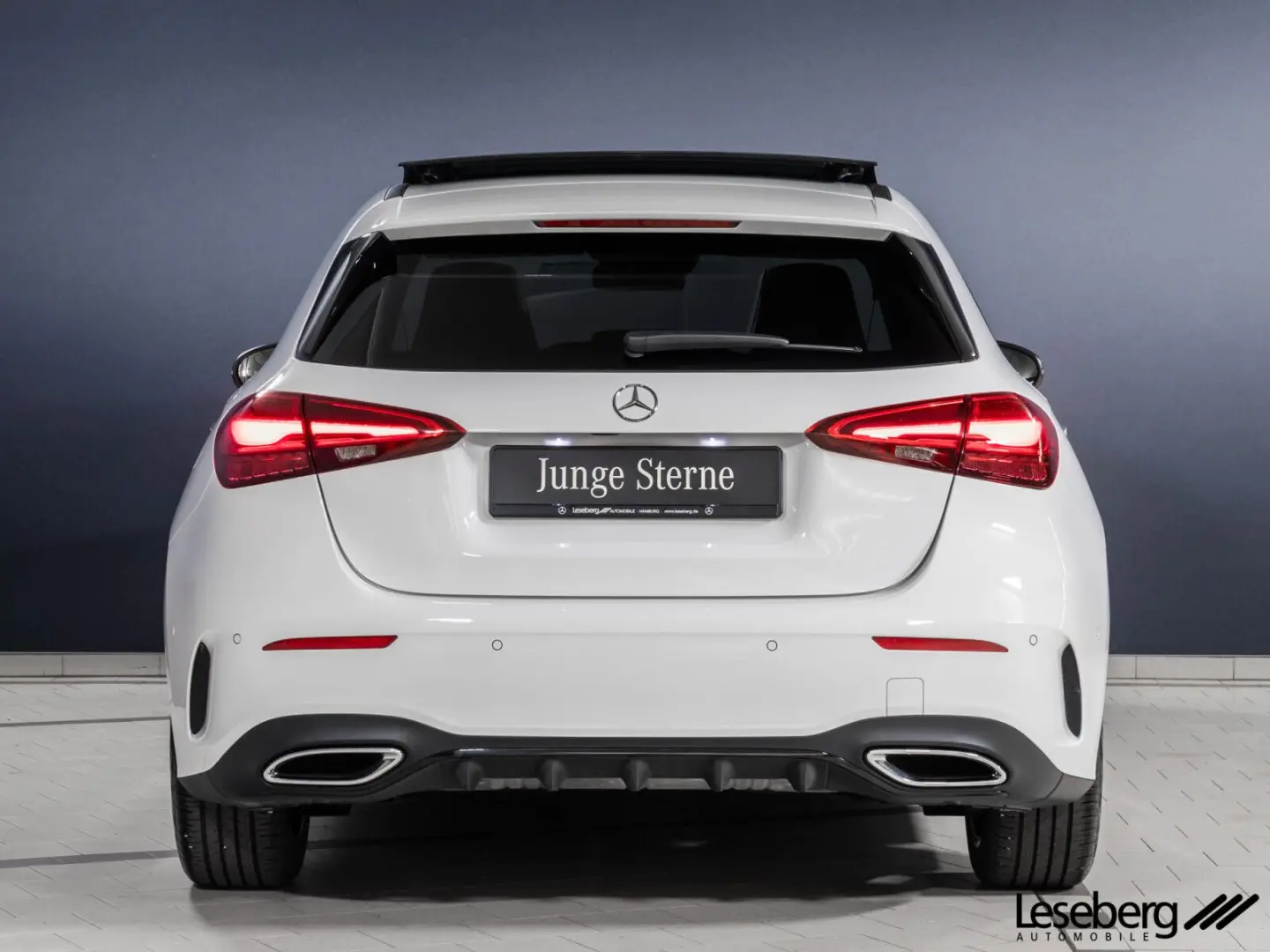 A 180 AMG Multibeam/Burmester/Panorama/Ambiente/