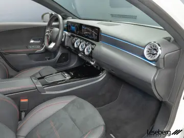 A 180 AMG Multibeam/Burmester/Panorama/Ambiente/