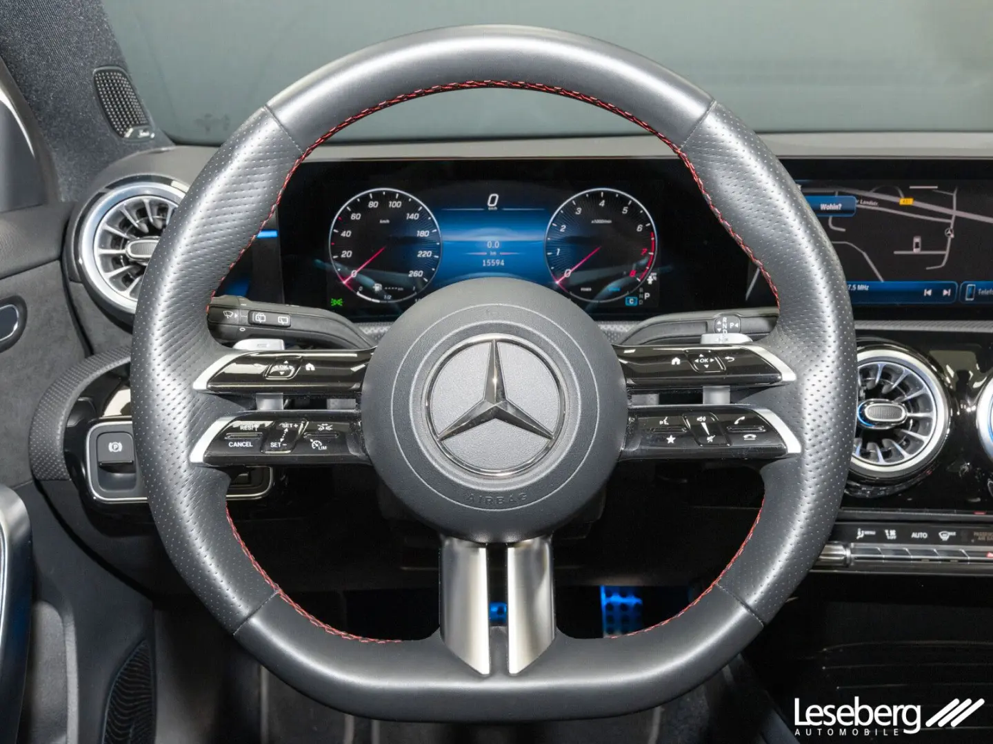 A 180 AMG Multibeam/Burmester/Panorama/Ambiente/