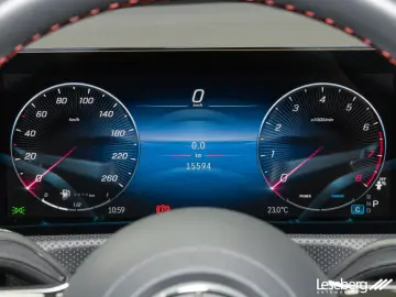 A 180 AMG Multibeam/Burmester/Panorama/Ambiente/