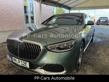 S 580 e Maybach Exklusiv FondEnt. KomfortT. MY25