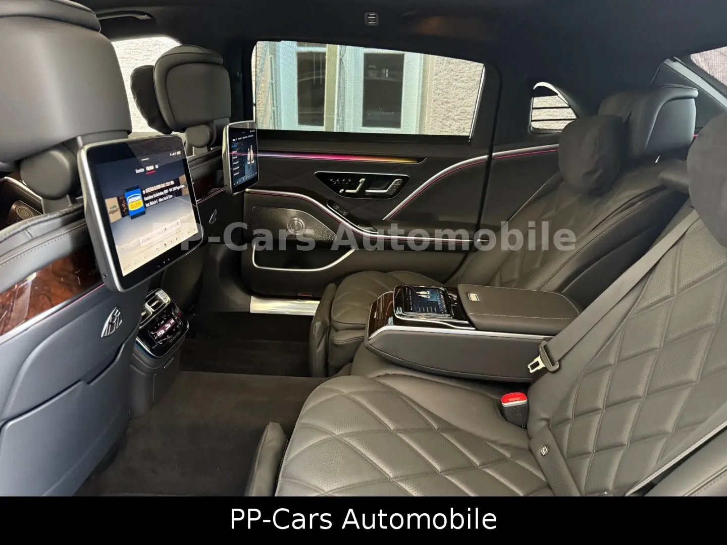 S 580 e Maybach Exklusiv*FondEnt.*KomfortT.*MY25