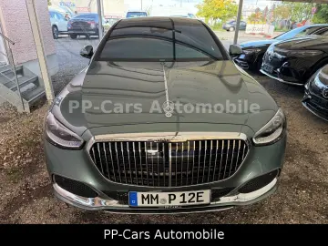 S 580 e Maybach Exklusiv*FondEnt.*KomfortT.*MY25