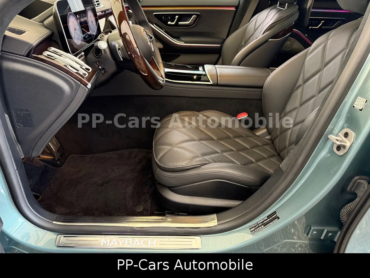 S 580 e Maybach Exklusiv*FondEnt.*KomfortT.*MY25