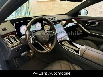 S 580 e Maybach Exklusiv*FondEnt.*KomfortT.*MY25