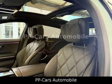 S 580 e Maybach Exklusiv*FondEnt.*KomfortT.*MY25