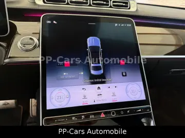 S 580 e Maybach Exklusiv*FondEnt.*KomfortT.*MY25