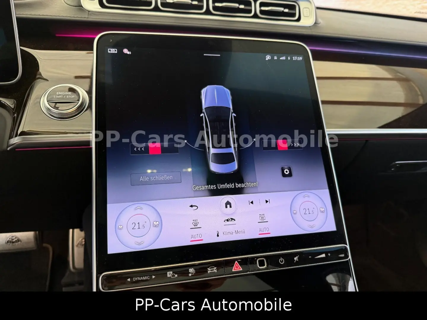 S 580 e Maybach Exklusiv*FondEnt.*KomfortT.*MY25