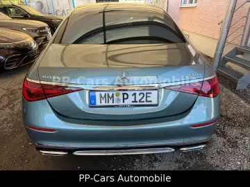 S 580 e Maybach Exklusiv*FondEnt.*KomfortT.*MY25
