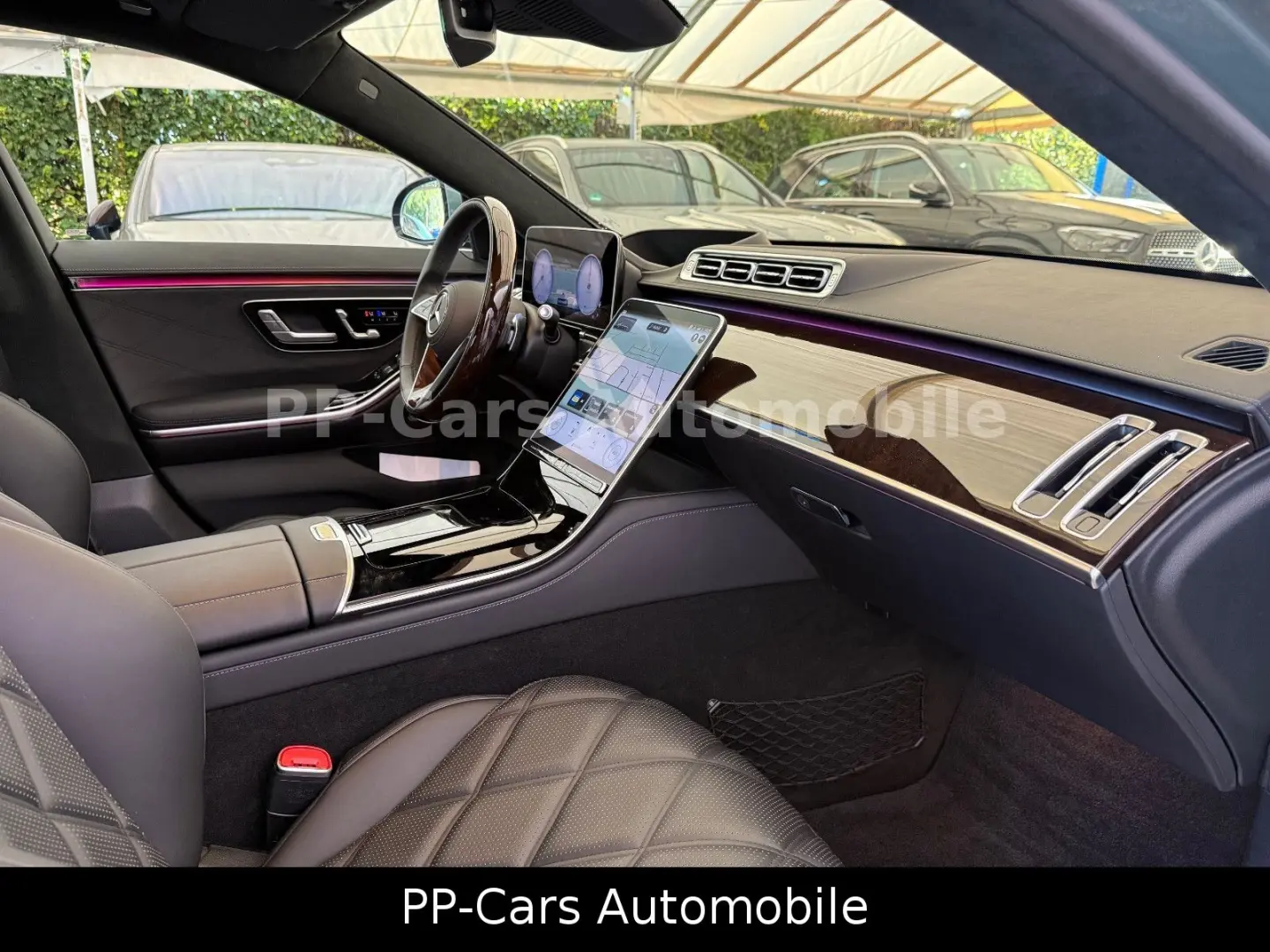 S 580 e Maybach Exklusiv*FondEnt.*KomfortT.*MY25