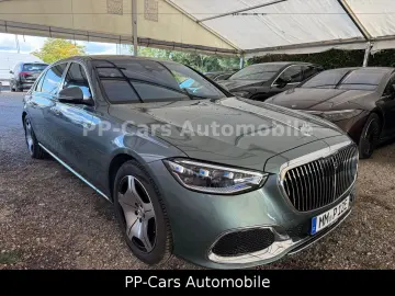 S 580 e Maybach Exklusiv*FondEnt.*KomfortT.*MY25