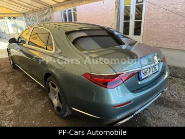 S 580 e Maybach Exklusiv*FondEnt.*KomfortT.*MY25