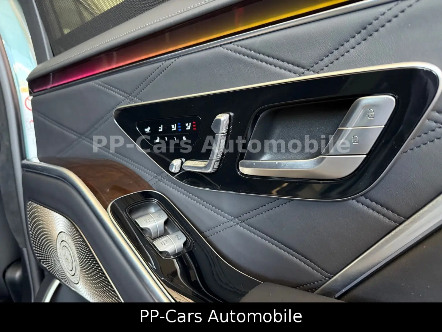 S 580 e Maybach Exklusiv*FondEnt.*KomfortT.*MY25