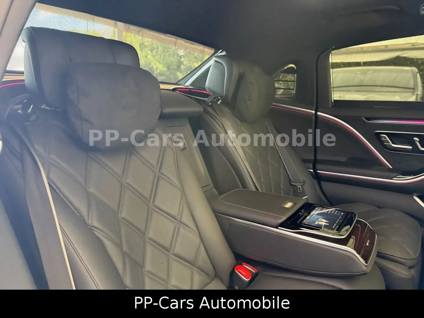 S 580 e Maybach Exklusiv*FondEnt.*KomfortT.*MY25