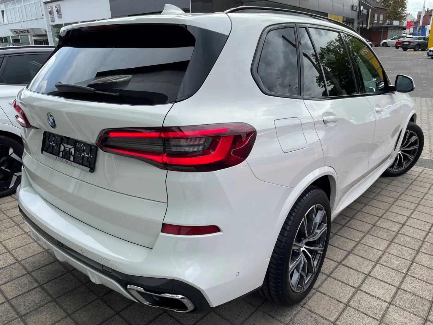 X5 xDrive30d M SPORT INTEGRAL DAP HUD PA+ LASER