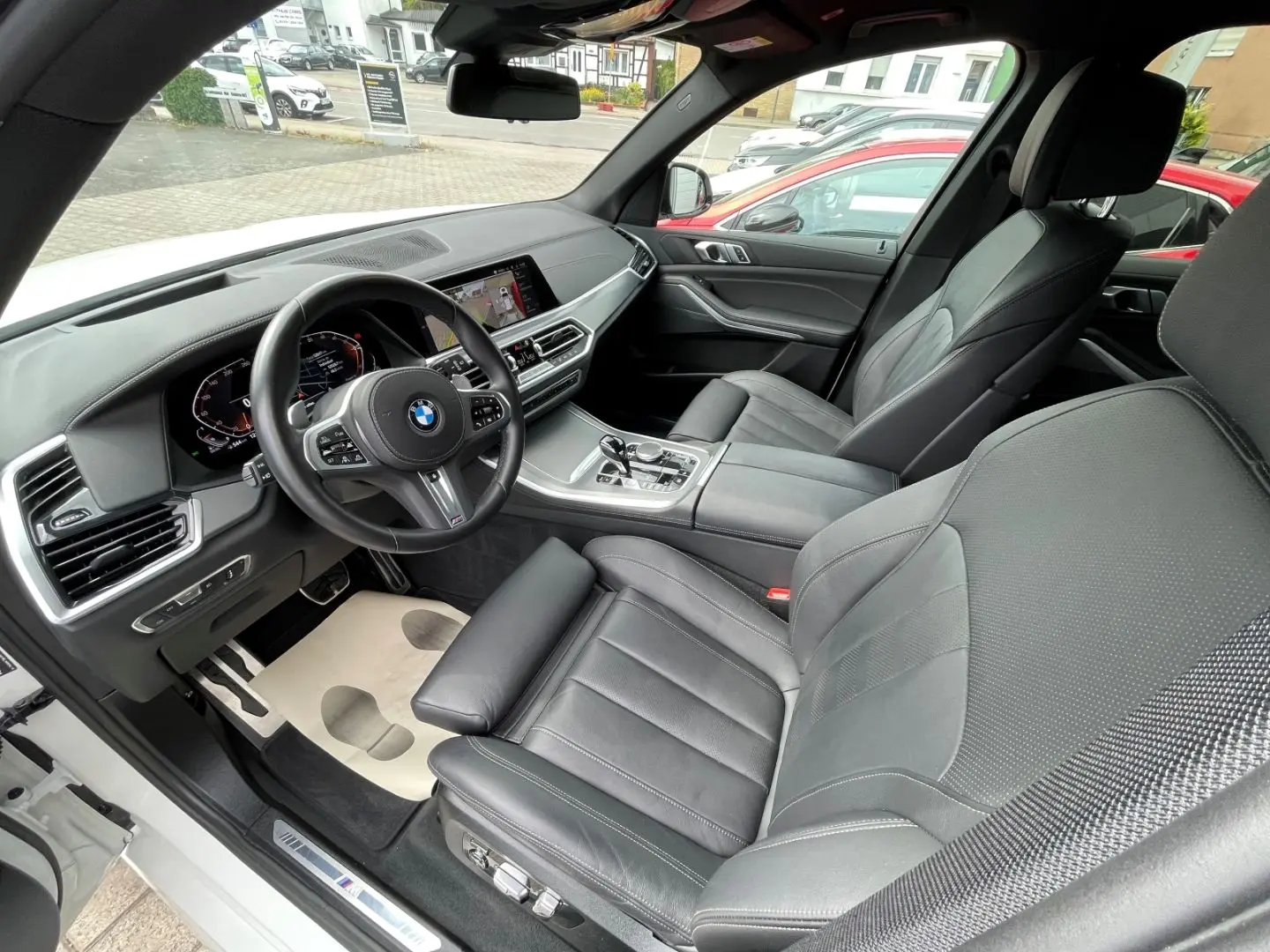 X5 xDrive30d M SPORT INTEGRAL DAP HUD PA+ LASER