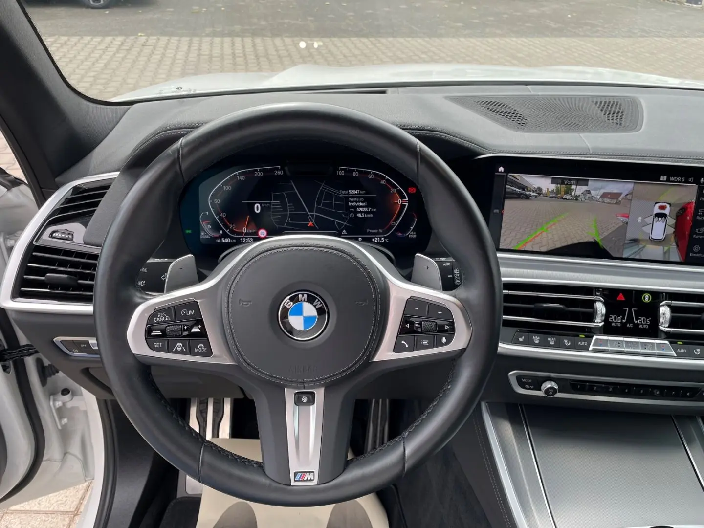 X5 xDrive30d M SPORT INTEGRAL DAP HUD PA+ LASER