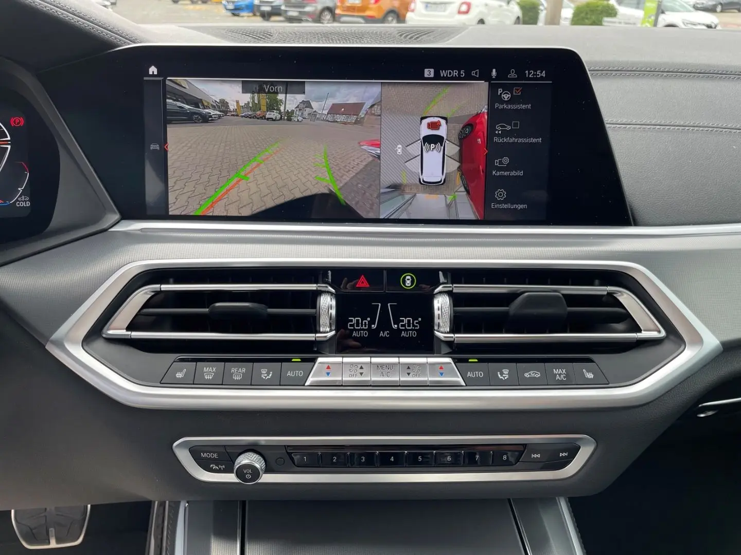 X5 xDrive30d M SPORT INTEGRAL DAP HUD PA+ LASER