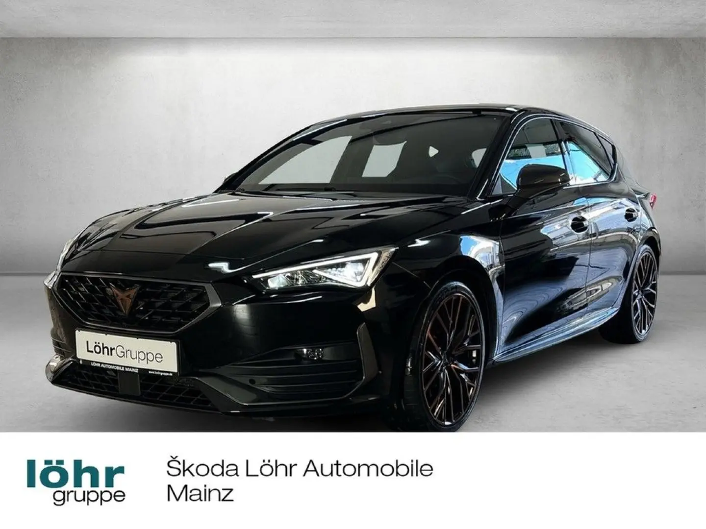 Leon 2.0 TSI DSG VZ *AHK*