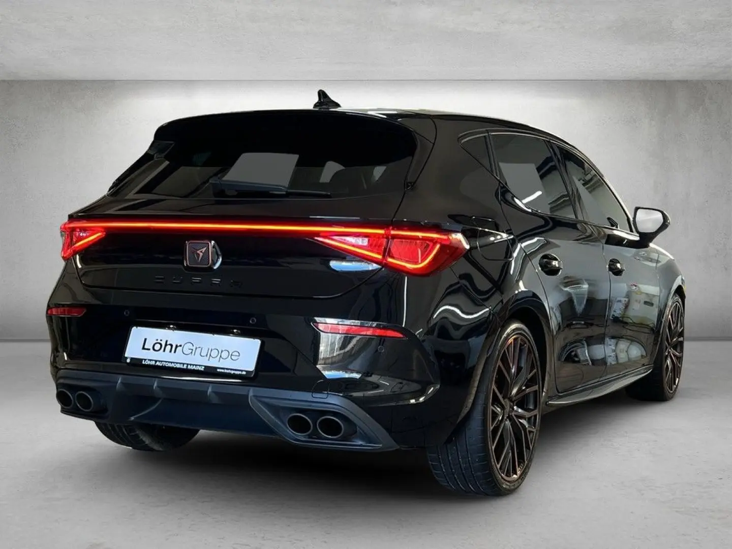 Leon 2.0 TSI DSG VZ *AHK*