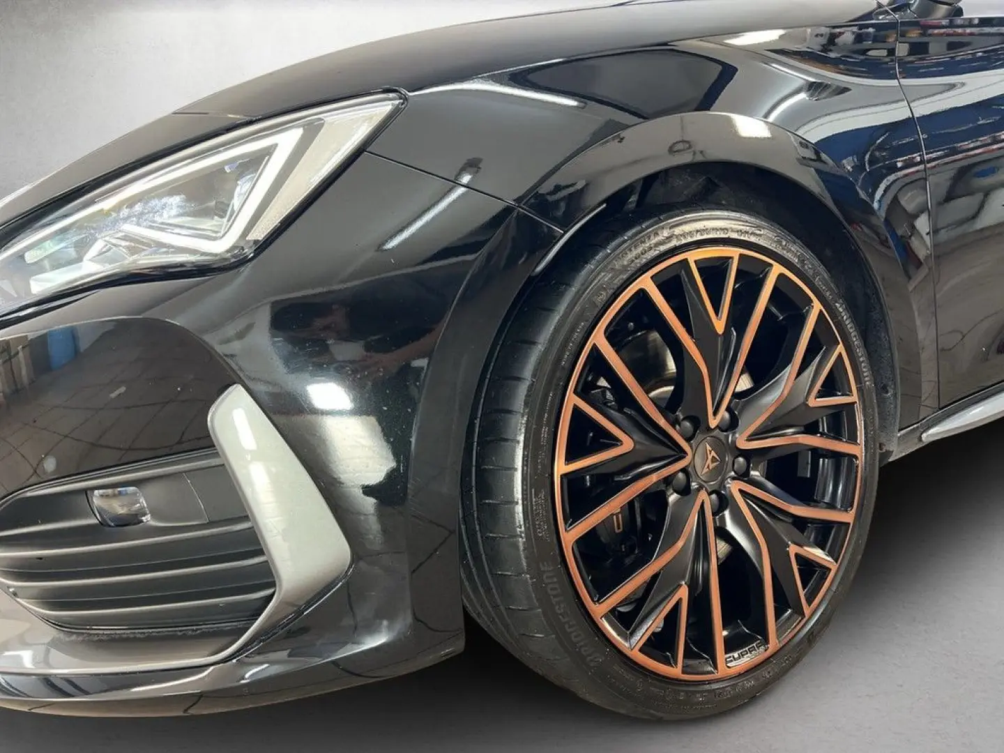 Leon 2.0 TSI DSG VZ *AHK*