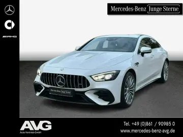 AMG GT 43 4M SHD Carbon-P Dist 20  Memory 5Sitz